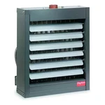 Dayton 5PV15 Hydronic Unit Heater, 13-13/16"D, 1800 Cfm New. Price: $1641.99.
