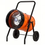 Dayton 784JJ0 Salamander Heater, 240V Ac, 10 Kw, 1-PHASE, New!!. Price: $529.00.