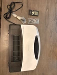 Givebest Smart Wall Heater With Wifi And Remote Control 1500W Floor Open. Price: $52.00.