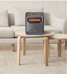 Wewarm Electric 6 Element Quartz Infrared Space Heater 1500 Watts Open. Price: $40.00.