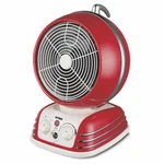 Optimus Retro Design Oscillating Fan Heater New. Price: $111.19.