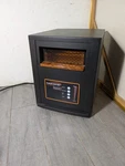 Edenpure Trusted Comfort A5551 Portable Space Heater Copper Ptc 1500W Infrared Used. Price: $171.00.