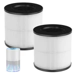 Pack AP050 AP052 H13 True Hepa Filter Replacement Fit For Tailulu Air Puri-... New. Price: $33.60.