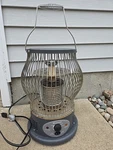 Vintage Lakewood LTH-1 Electric Heater 1500W Radiant Space Works Great Used. Price: $75.00.