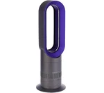 Dyson AM09 Hot & Cool Bladeless Fan Heater With Jet Focus Color: Iron/blue New. Price: $254.98.