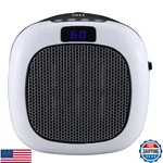 Good Housekeeping 750-WATT Plug-in Wall Mount Electric Space Heater With Adjusta New. Price: $45.80.