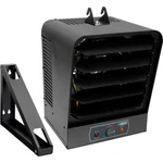 New! Electric Garage Heater W/bracket And THERMOSTAT-240V-5KW-1 Ph!!. Price: $1959.95.