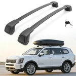 Snailfly Upgraded Roof Rack Cross Bars Fit For 2019-2026 Kia Telluride Sx S... New. Price: $116.12.
