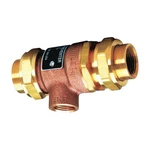 Watts 63190 Backflow Preventer 1/2", Single, No Color New. Price: $96.03.