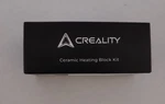Creality K1C Ceramic Heating Block Kit New. Price: $18.00.