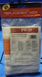 Pick-a-wick Kerosene Heater Replacement PW-25 PW25 Brand New & Sealed!. Price: $8.00.