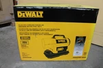 Dewalt 90000 -btu Forced Air Outdoor Kerosene Heater F340990 New. Price: $184.95.