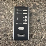 Delonghi SUN1168 Oem Original Remote Control TCH6590ER DCH2590ER Used. Price: $10.50.