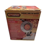 Mr. Heater SRC15T 15000 Btu Tank-top Propane Silver New. Price: $25.99.