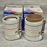 Lot Of 2 Kexon MK100C Replacement Kerosene Heater Wick Fiberglass Made In Usa New. Price: $22.49.