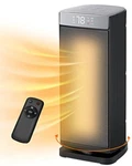 Sunnote Space Heater For Indoor Use, 1500W Fast Heating, Electric & Portable Cer New. Price: $174.99.