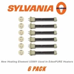 58911 US001 Sylvania 500W/T6/115V Edenpure Pack Infrared Heater Element New. Price: $105.99.