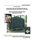 435 Page Tm 10-4520-262-12P Convective 35K Btu Hunter Space Heater Manual Cd Unspecified. Price: $14.99.
