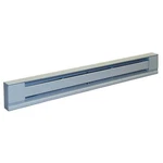 Tpi 2900S Series H2905-028SW Baseboard Heater, 2.1/1.8 A, 208/240 V, 1706/1275 New. Price: $109.74.