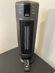 Delonghi Ceramic Tower Heater TCH7090ERL 1500W Digital W/ Remote Tested Used. Price: $48.00.