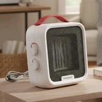 Honeywell Uberheat 5 Ceramic Wt Portable Electric Indoor Heater, New Ob. Price: $23.08.