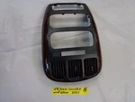 2003 Town Country Heater Control Bezel Wood Grain Bezzle Bezzel 21811 Used. Price: $19.95.
