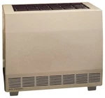 Empire 50,000 Btu Closed Front Propane Heater W/ Blower RH-50CB New. Price: $2095.00.