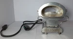 Gold 'n Hot Gnh Pro Jumbo Ceramic Heater Stove Tested Heats Up Used. Price: $29.74.