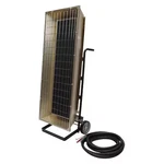 Fostoria P95-FSP-3 Portable Heater, 1 Phase, Aluminum, 480V Ac New. Price: $1962.99.