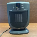 Delonghi Space Heater 1500 Watt Indoor Oscillating DCH5090EL Tested Works Great Used. Price: $39.95.
