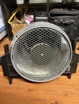 Red Stone Indoor Electric Ceramic Space Heater 1500W SH-J12 Fan Forced Used. Price: $24.99.