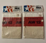 American Wick AW12 Kerosene Heater Replacement New AW-12 Lot Of. Price: $17.88.