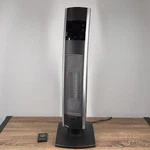 Bionaire Ceramic Heater Tower, 30-IN With Remote Model BCH9222-CN Used. Price: $47.54.