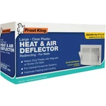 Frost King 10 In. 16 Heat And Air Deflector HD9 New. Price: $16.47.