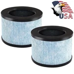 2-PACK MK01 Air Purifier Filter Replacement For Aroeve & MK06 New. Price: $15.69.