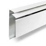 4FT Slant/fin Fine/line 30 Baseboard (cover/enclosure Only) New. Price: $52.29.