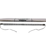 Ushio Quartz Infrared Heater QIH240-2000/S Halogen Lamp New. Price: $104.99.