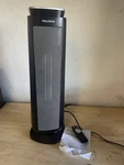 Pelonis 1500W 23" Digital Ceramic Tower Heater W/ Remote PHT23D7ABB Used. Price: $39.99.