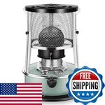 Linwin 2 1 Portable Kerosene Heater Stove 9000 Btu Non-electric Indoor New. Price: $159.98.