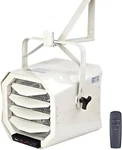 DR-910F 10,000-WATT 240V Heavy-duty Hardwired Shop Garage Heater Wall/ceiling Mo New. Price: $585.34.