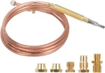 Oumefar Patio Heater Ocouple Universal For Gas Fireplace Pit New. Price: $17.39.