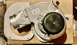 Modine 3H0373620001 Heating Furnace Power Ventexhaust Assembly W/ Gasket New. Price: $285.00.