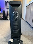Kismile Portable Electric Radiator Heater Oil Filled With 3 Settings Adj... Used. Price: $39.99.