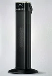 Embilis Indoor Space Heater, 1500W Ptc Ceramic, Thermostat, Oscillating, Timer New. Price: $59.95.