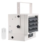 Skyshalo 7500W Electric Garage Heater Digital Wall/ceiling Mount Open. Price: $107.99.