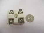 New Tempco # EHD-108-101 High Temperature Ceramic Terminal Block Nos. Price: $7.97.