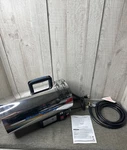 Flame King Propane Forced Air Heater YSN-AD-018 60000 Btu With Regulator & Hose New. Price: $159.99.