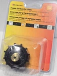 Mr. Heater F276495 Gold Brass/plastic Propane Appliance End Fitting 1/4" Mpt New. Price: $10.69.