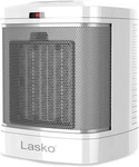 Lasko Small Ceramic Space CD08200 Portable Indoor Heater- Free Shipping New. Price: $49.99.