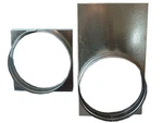 Square Round Adapters For Goodman Package Unit Only PCH-2 / SQRPCH101 New. Price: $149.00.